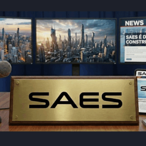 Rotas Comunicação - ROTAS COMUNICAÇÃO POSICIONA GRUPO SAES EM DIFERENTES EDITORIAS E CONSOLIDA MARCA COMO PROTAGONISTA NO SUL DO BRASIL