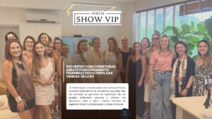 Rotas Comunicação - Diretora da Rotas Comunicação realiza masterclass sobre comunicação no mercado de luxo