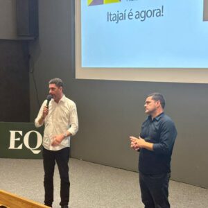 Rotas Comunicação - Instituto Mais Itajaí ganha projeção na mídia com estratégia da Rotas Comunicação