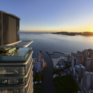 Rotas Comunicação - Charles II Yacht Royal Home by OKEAN: a comunicação de um grande lançamento começa antes da festa