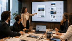 Rotas Comunicação - Como transformar resultados na mídia em ações de marketing?