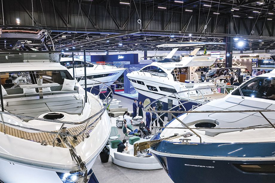Rotas Comunicação - Assessoria de imprensa para eventos: o trabalho da Rotas no São Paulo Boat Show